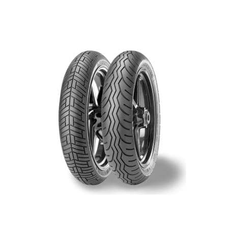 Pneumatico Moto 100 90 V 18 56 V Lasertec Ant Metzel - Foto 1