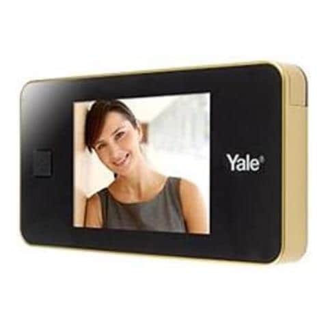 Spioncino Digitale Standard 3,2" oro Blister - Foto 2