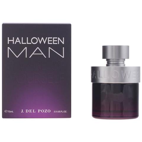 Halloween Man Edt Vaporizador 75 Ml - Foto 1