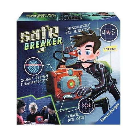 Safe Breaker Gioco da tavolo Deduzione - Foto 1