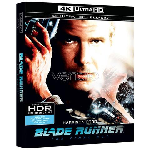 Blade Runner - The Final Cut (4K Ultra Hd+Blu-Ray)  - Foto 2