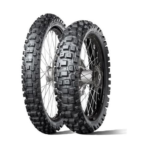 Pneumatico Convenzionali Moto 80/100 21 51m Geomax Mx71 - Foto 1