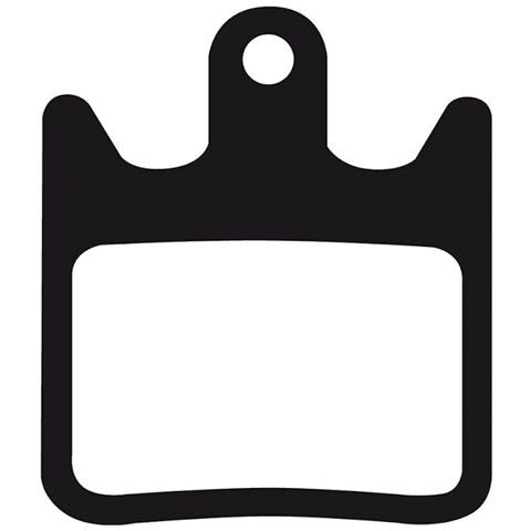 Pastiglie Per Freni Hope Tech X2 Semimetalliche - Foto 1