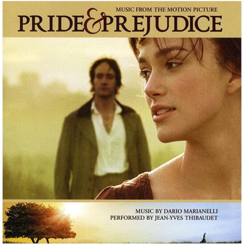 Dario Marianelli - Pride & Prejudice - Foto 1