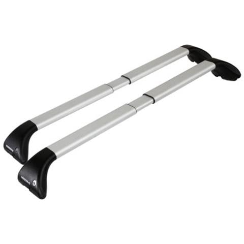 Cp. barre Alluminio Snap 100-136cm Telescopica - Foto 1