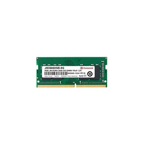 Memoria Dimm JetRam 8 GB (1x8 GB) DDR4 2666 MHz CL19 - Foto 1