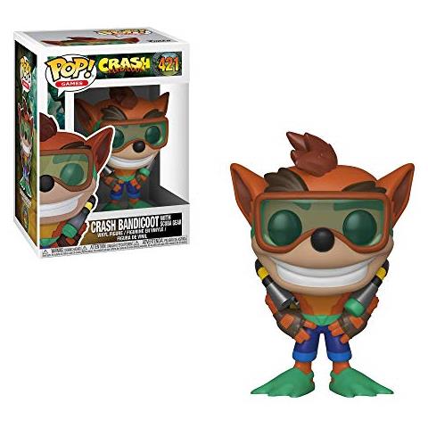 Figure POP! Crash Bandicoot Coco  - Foto 1