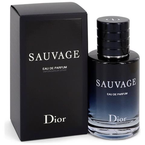 Sauvage Eau De Parfum 60 Ml Spray - Foto 4