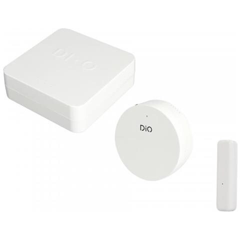 Ed-gw-02 Bianco Unitã  Di Comando Centrale Intelligente Per Uso Domestico - Foto 1