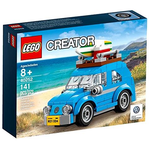Gioco per Bambini Costruzioni Mini Volkswagen Beetle - Foto 1