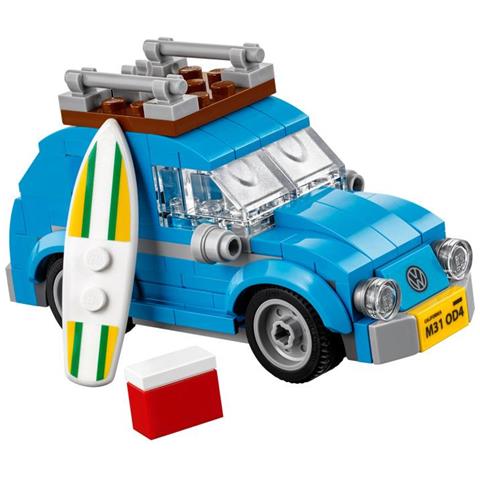 Gioco per Bambini Costruzioni Mini Volkswagen Beetle - Foto 2