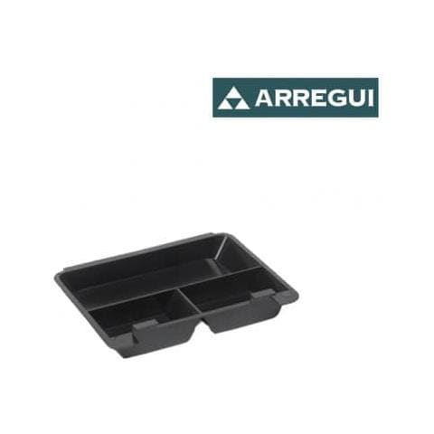 Elegante Cofanetto Porta Monete - C-9006 - Grafite - 60x125x95mm - Foto 2