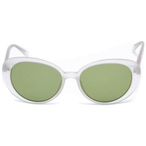 0046-012-000 Occhiali da Sole, Bianco (Bianco), 54.0 Donna - Foto 1