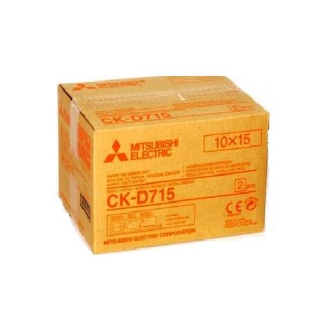 CK-D715 A6 Rotolo Carta fotografica - Foto 2