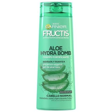 Shampoo Rinforzante Aloe Hydra Bomb (360 Ml) - Foto 1
