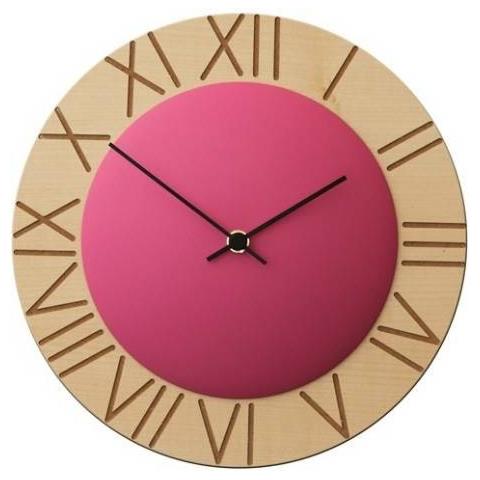 Balvi Sveglia Cucu Colore bianco Orologio da tavolo o da parete Batterie: 1xAA