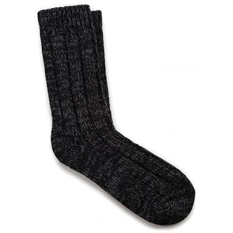 Cotton Twist Black Calzino Uomo Taglia 42-44 - Foto 1