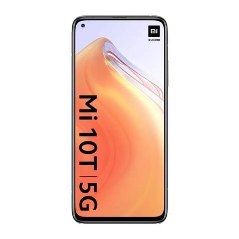 MI 10T 128 GB 5G Dual Sim Display 6.67" Full HD+ Fotocamera 64 Mpx Android Argento - Foto 2