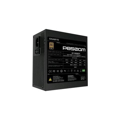 P850gm Psu, 80 Plus Gold, Modulare - 850 Watt - Foto 18