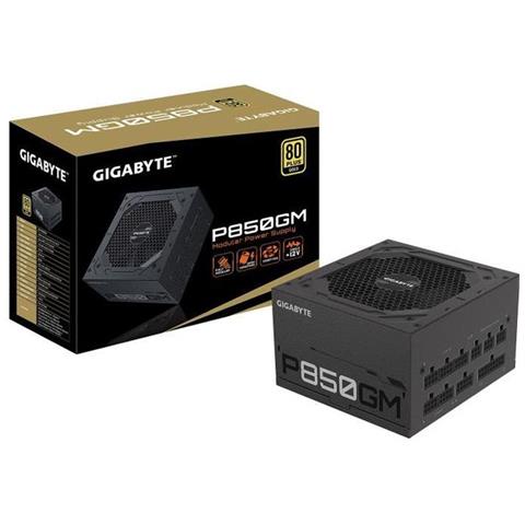 P850gm Psu, 80 Plus Gold, Modulare - 850 Watt - Foto 1