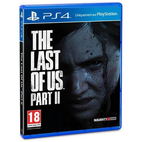The Last Of Us Part Ii Jeu Ps4 - Foto 1