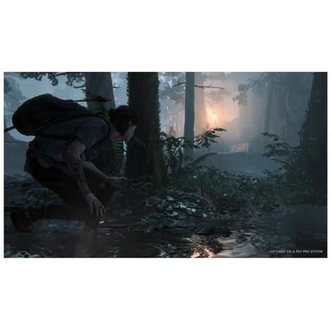 The Last Of Us Part Ii Jeu Ps4 - Foto 2