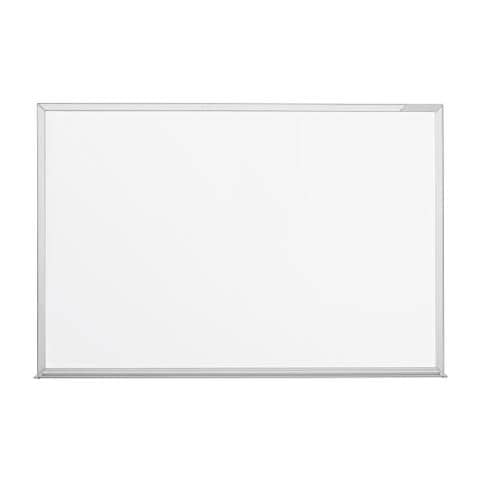 Magnetoplan 12402cc Lavagna Magnetica Con Superficie In Porcellana, 45 Cm X 60, Bianco - Foto 1