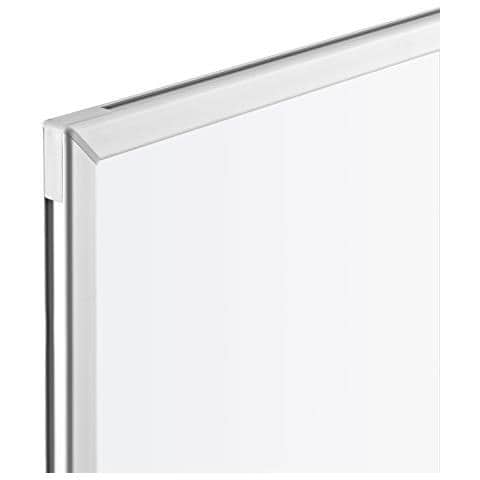 Magnetoplan 12402cc Lavagna Magnetica Con Superficie In Porcellana, 45 Cm X 60, Bianco - Foto 2