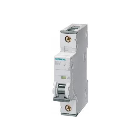 5sy41166 Miniature Circuit Breaker B-type 1p Stromunterbrecher (5sy4116-6)  - Foto 1