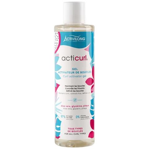 Gel Attivatore Di Ricci Acticurl - 260 Ml - Foto 1