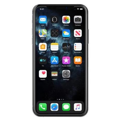 Invisiglass, Pellicola Proteggischermo Trasparente, Apple, Iphone 11 Pro - Foto 2