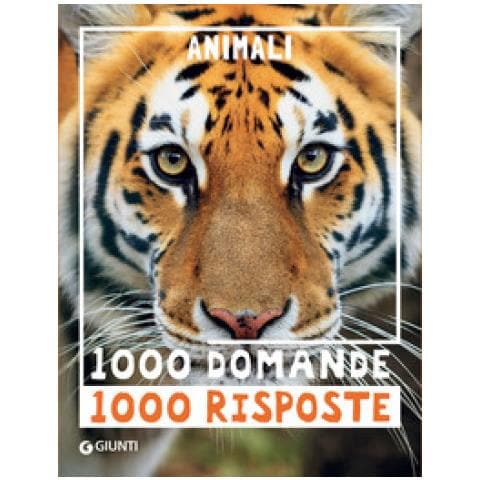 Elisa Prati - Animali. 1000 domande 1000 risposte - Foto 1