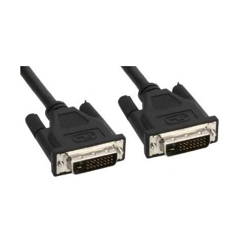 17772A 2m DVI-D DVI-D Nero cavo DVI - Foto 1