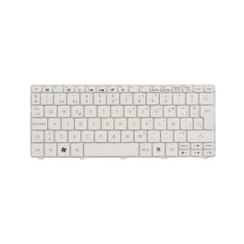 KB. I100G. 108, Keyboard, , Bianco, Spagnolo - Foto 1