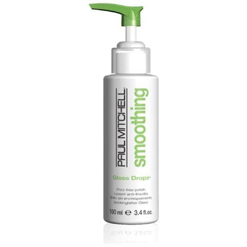 Gloss Drops, Unisex, Rub 1-3 drops into hands, then smooth over dry hair. - Foto 1
