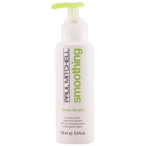 Gloss Drops, Unisex, Rub 1-3 drops into hands, then smooth over dry hair. - Foto 2
