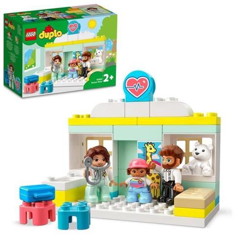 Gioco per Bambini Duplo Visita dal dottore - Foto 2