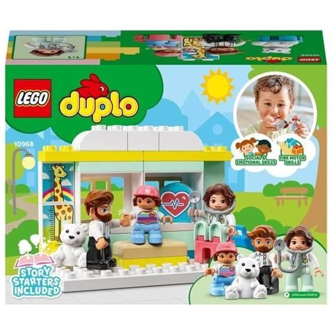 Gioco per Bambini Duplo Visita dal dottore - Foto 7