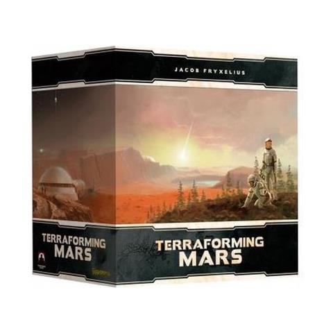 Terraforming Mars - Big Box - Foto 1