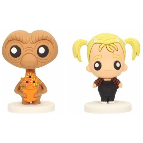 Figure Et Plant E Gertie 5 Cm 2 Pezzi - Foto 1