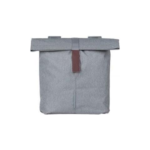 Borsa Bici Doppia City 28-32 Litri Mik Grigio - 18072 - Foto 7