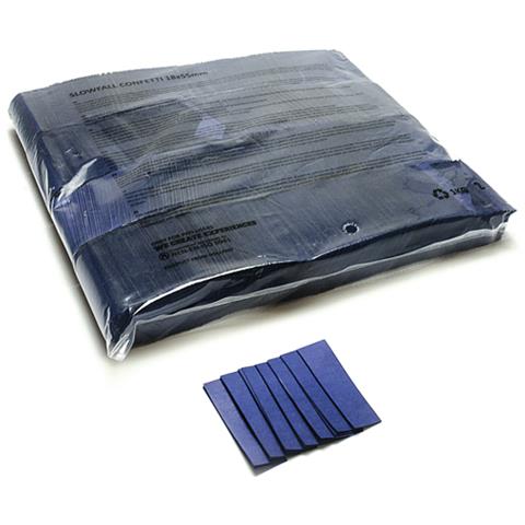 Slowfall Confetti Rectangular 55x18mm, Dark Blue, 1kg - Foto 2