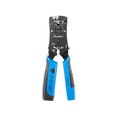 Nt-0203 Pinza Crimpatrice Nero, Blu - Foto 2