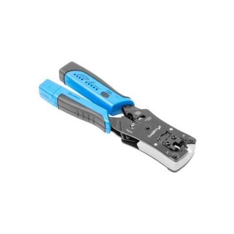 Nt-0203 Pinza Crimpatrice Nero, Blu - Foto 3
