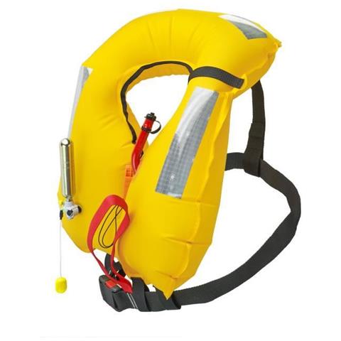 Seapack 150n Giubbotto Di Salvataggio Gonfiabile Compatto - Foto 1