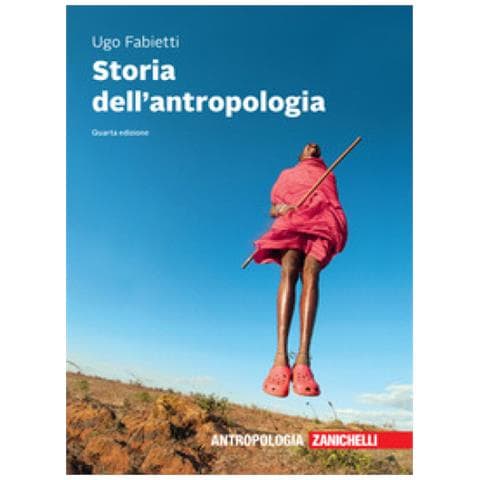 Ugo Fabietti - Storia Dell'antropologia. Con E-book - Foto 1