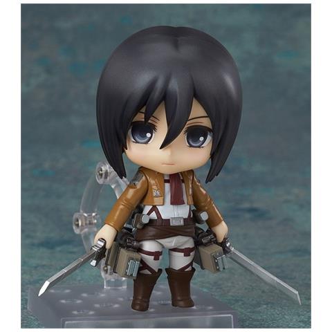 Nendoroid Attack On Titan Mikasa Ackerman - Foto 1