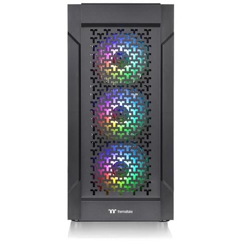 Versa T27 ARGB nero ATX - Foto 2