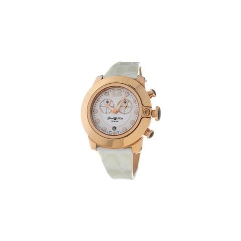 Orologio Glam Rock Gr32166nc. Quarzo, Colore Bianco. Donna. - In ordine - Foto 2
