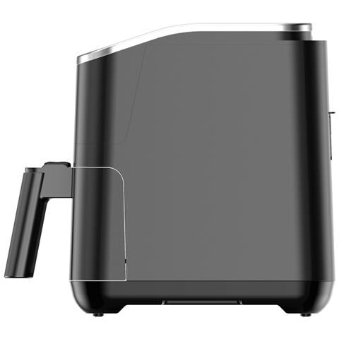 Ariete Airy Fryer XXL 4618, Friggitrice ad Aria 7 Litri, Timer da 60